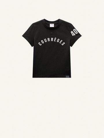 Футболка COURREGES Футболка COURREGES
