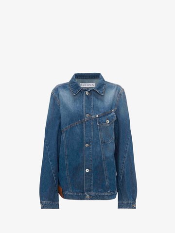 Сорочка джинсова JW ANDERSON