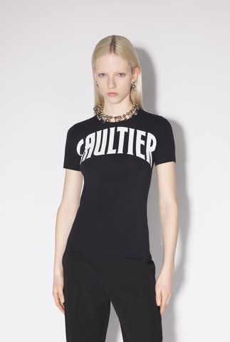 Футболка JEAN PAUL GAULTIER