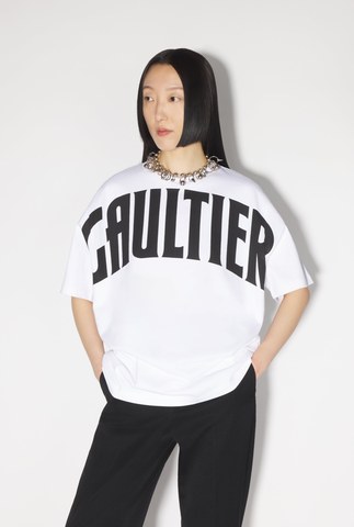 Футболка JEAN PAUL GAULTIER