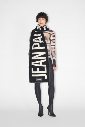 Шарф JEAN PAUL GAULTIER