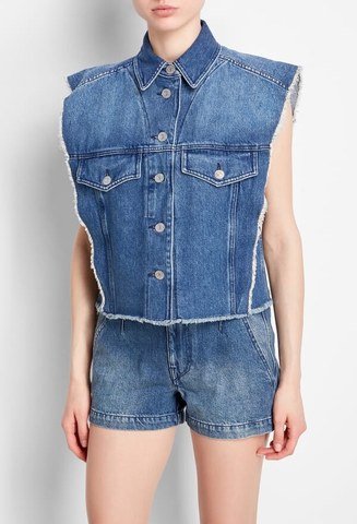 Жилетка ISABEL MARANT