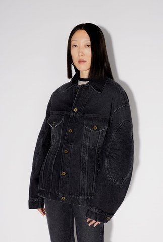 Куртка джинсова JEAN PAUL GAULTIER