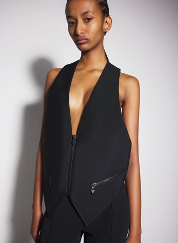 Жилет MUGLER