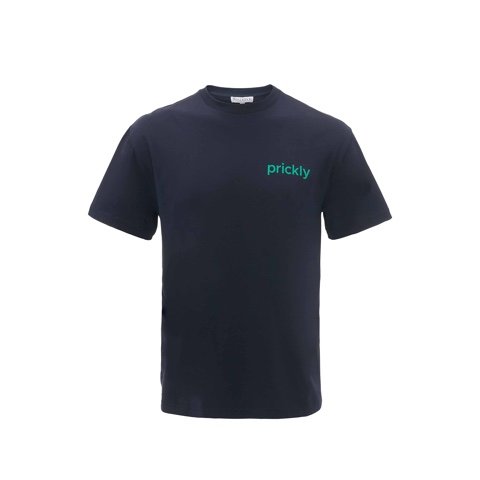 Футболка с принтом JW ANDERSON