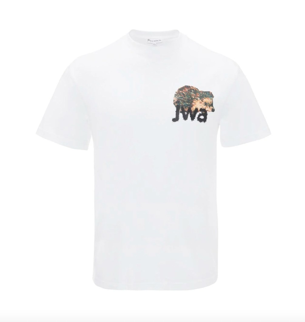 Футболка JW ANDERSON
