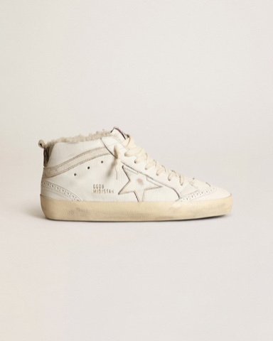 Кеди GOLDEN GOOSE