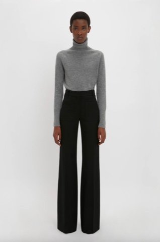 Брюки VICTORIA BECKHAM