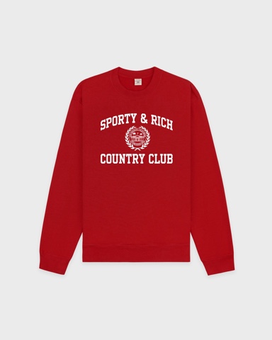 Свитшот SPORTY & RICH