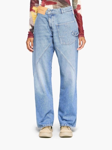 Джинсы JW ANDERSON