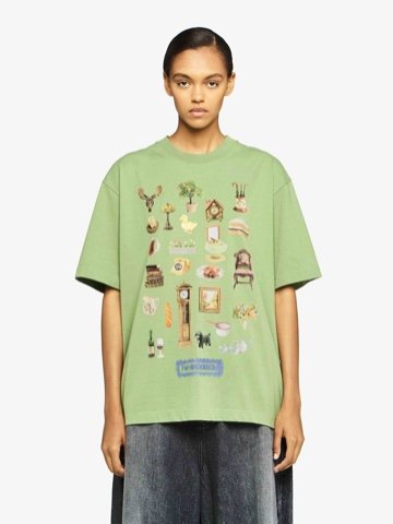 Футболка JW ANDERSON