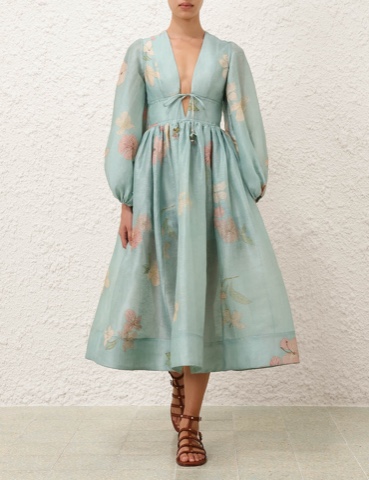 Сукня ZIMMERMANN