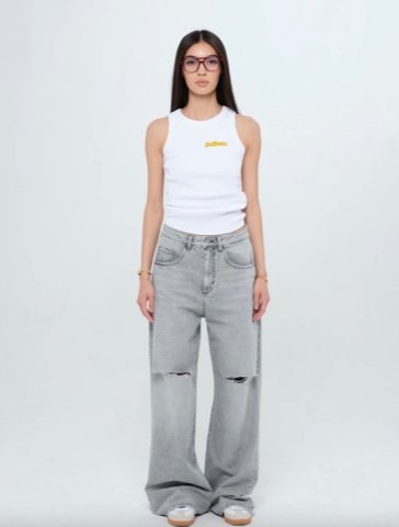 Майка ICON DENIM