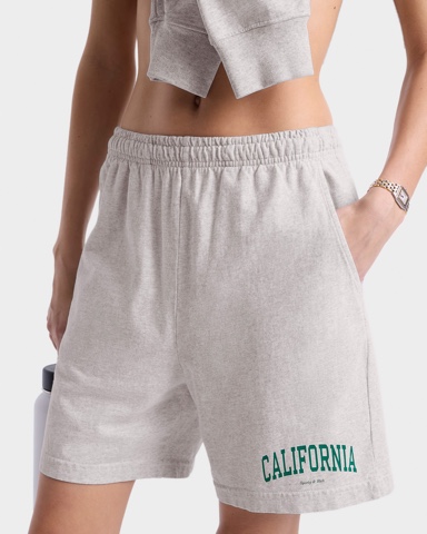 Шорты SPORTY & RICH
