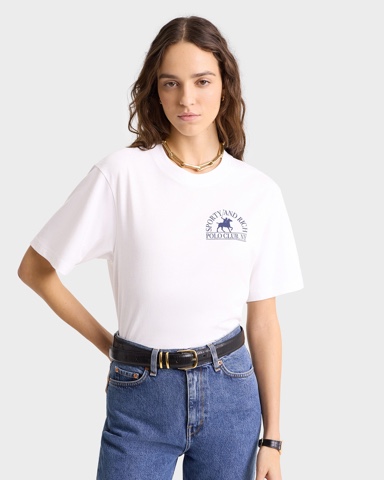 Футболка SPORTY & RICH