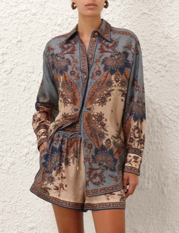 Костюм ZIMMERMANN