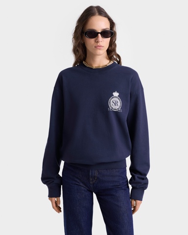Свитшот SPORTY & RICH