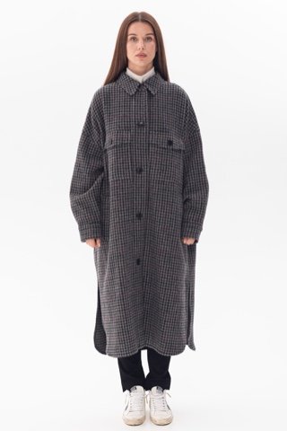 Пальто ISABEL MARANT