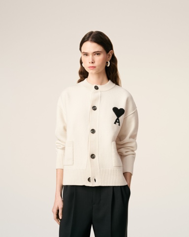 Кардиган AMI PARIS