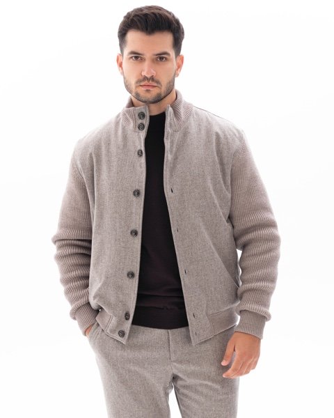 Бомбер TOMBOLINI