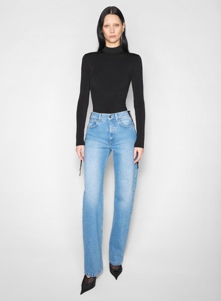 Джинси MUGLER