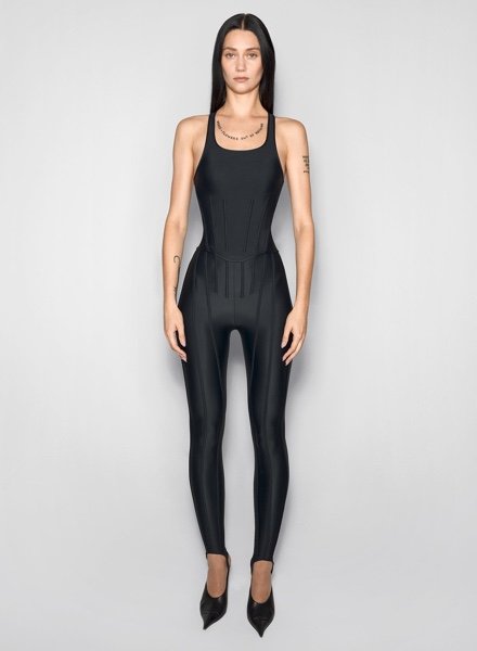Брюки MUGLER