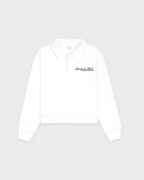 Поло SPORTY & RICH