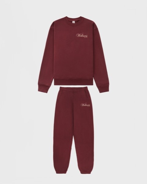 Спортивный костюм SPORTY & RICH