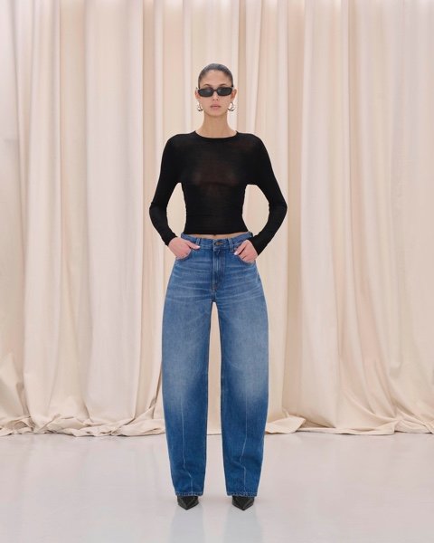 Джинсы HAIKURE