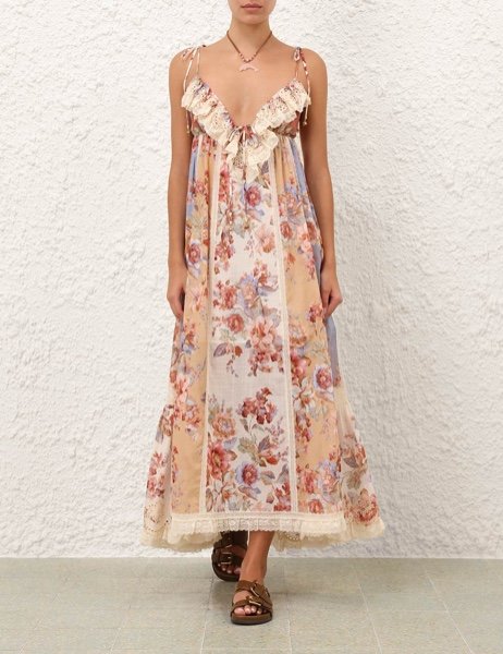 Платье ZIMMERMANN