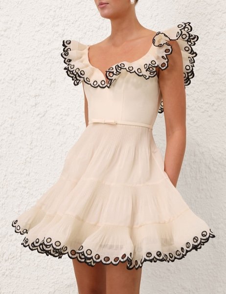 Платье ZIMMERMANN