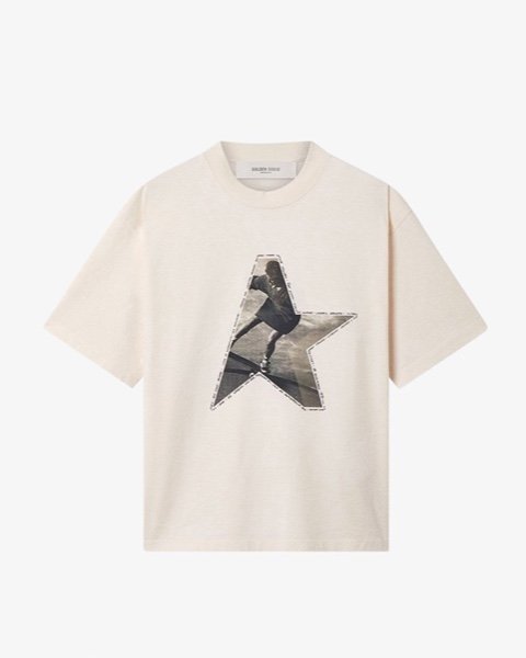 Футболка GOLDEN GOOSE