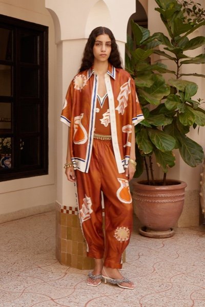 Костюм ALEMAIS