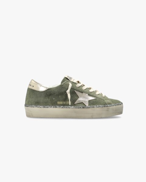 Кеди GOLDEN GOOSE