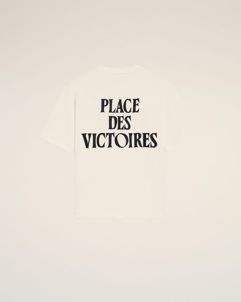 Футболка AMI PARIS