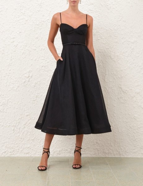 Платье ZIMMERMANN