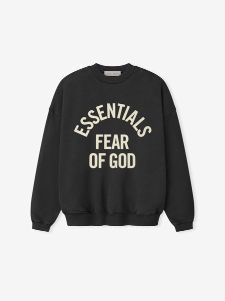 Свитшот FEAR OF GOD ESSENTIALS