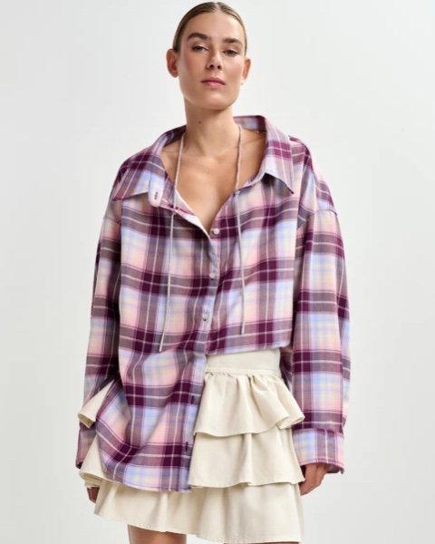 Рубашка ESSENTIEL ANTWERP