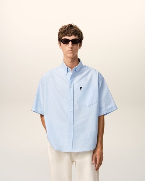 Сорочка AMI PARIS