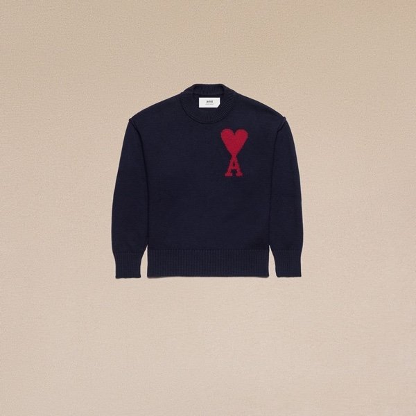 Светр AMI PARIS