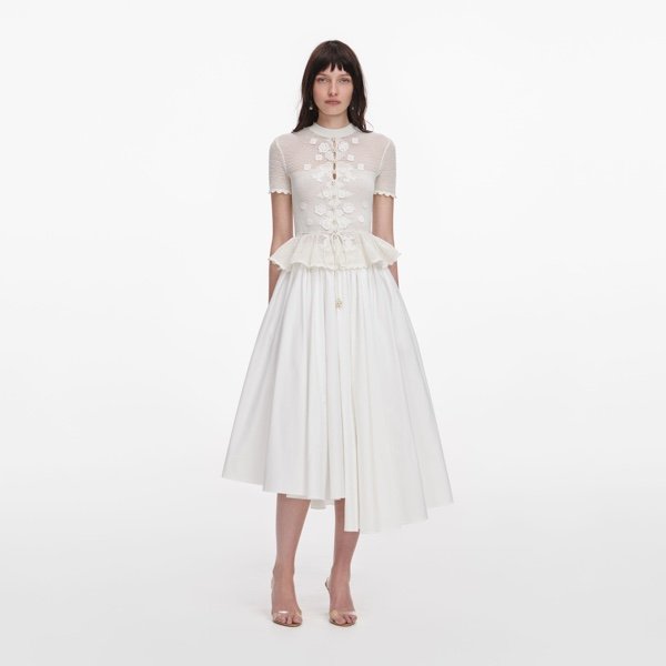 Кофта SELF-PORTRAIT