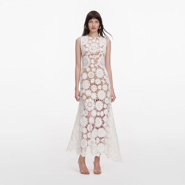 Платье SELF-PORTRAIT