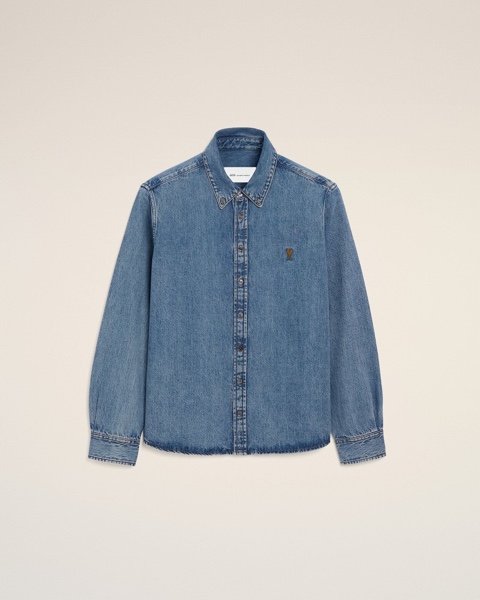 Рубашка AMI PARIS