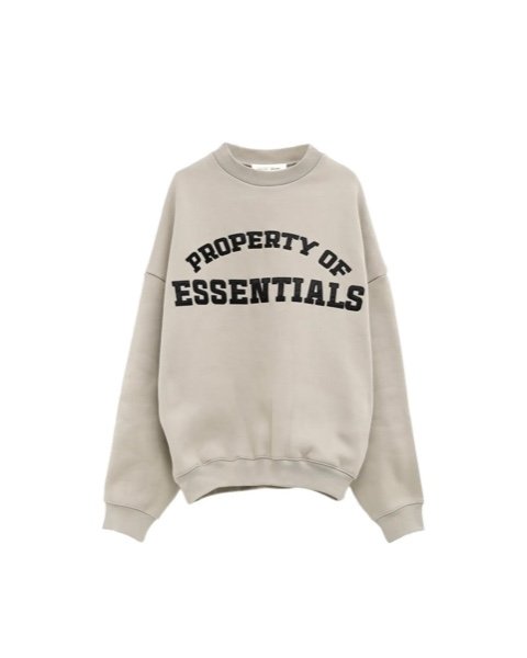 Свитшот FEAR OF GOD ESSENTIALS