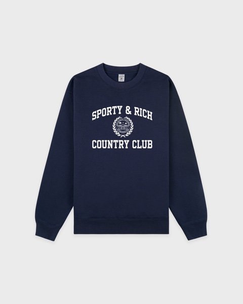 Свитшот SPORTY & RICH
