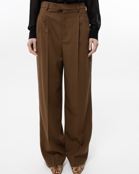 Брюки AMI PARIS