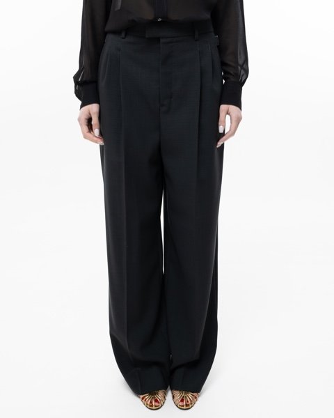 Брюки AMI PARIS