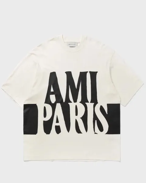 Футболка AMI PARIS