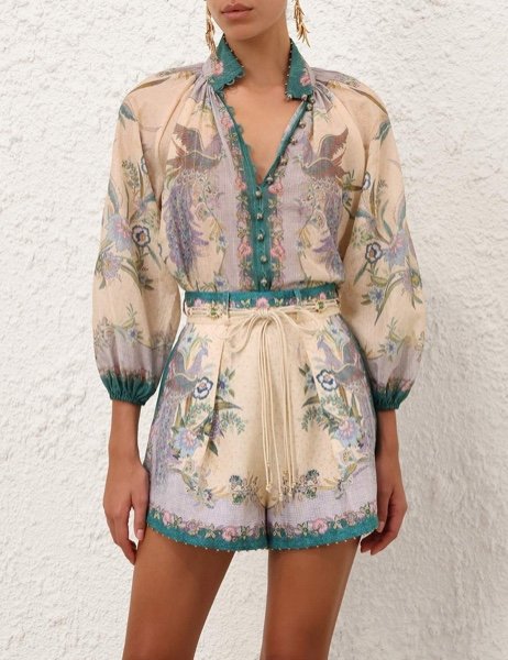 Костюм ZIMMERMANN