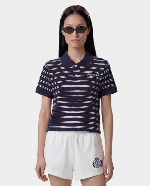 Поло SPORTY & RICH